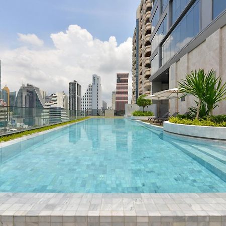 Gm Estate Hotel And Executive Apartments Sukhumvit 20 Bangkok Eksteriør billede