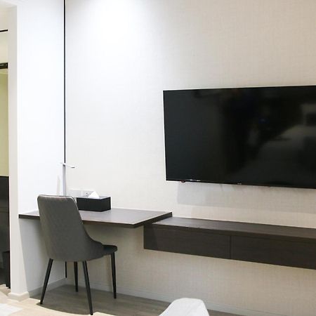 Gm Estate Hotel And Executive Apartments Sukhumvit 20 Bangkok Eksteriør billede