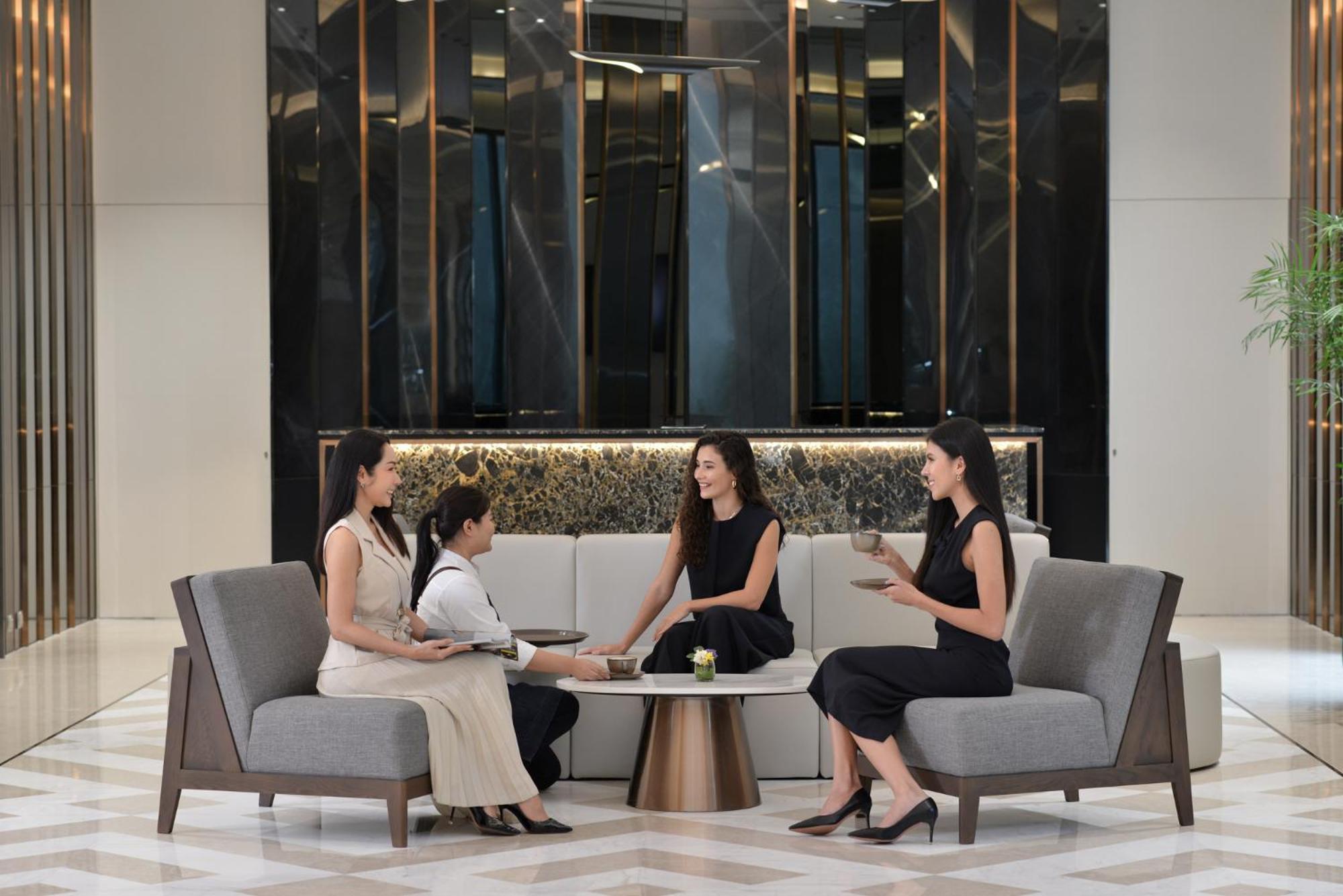 Gm Estate Hotel And Executive Apartments Sukhumvit 20 Bangkok Eksteriør billede