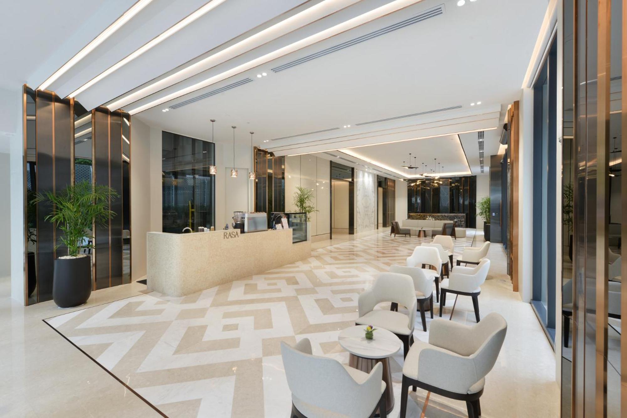 Gm Estate Hotel And Executive Apartments Sukhumvit 20 Bangkok Eksteriør billede