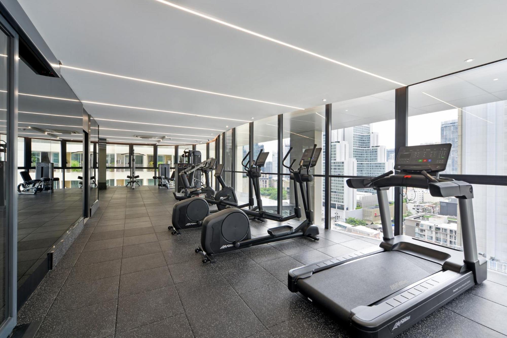 Gm Estate Hotel And Executive Apartments Sukhumvit 20 Bangkok Eksteriør billede