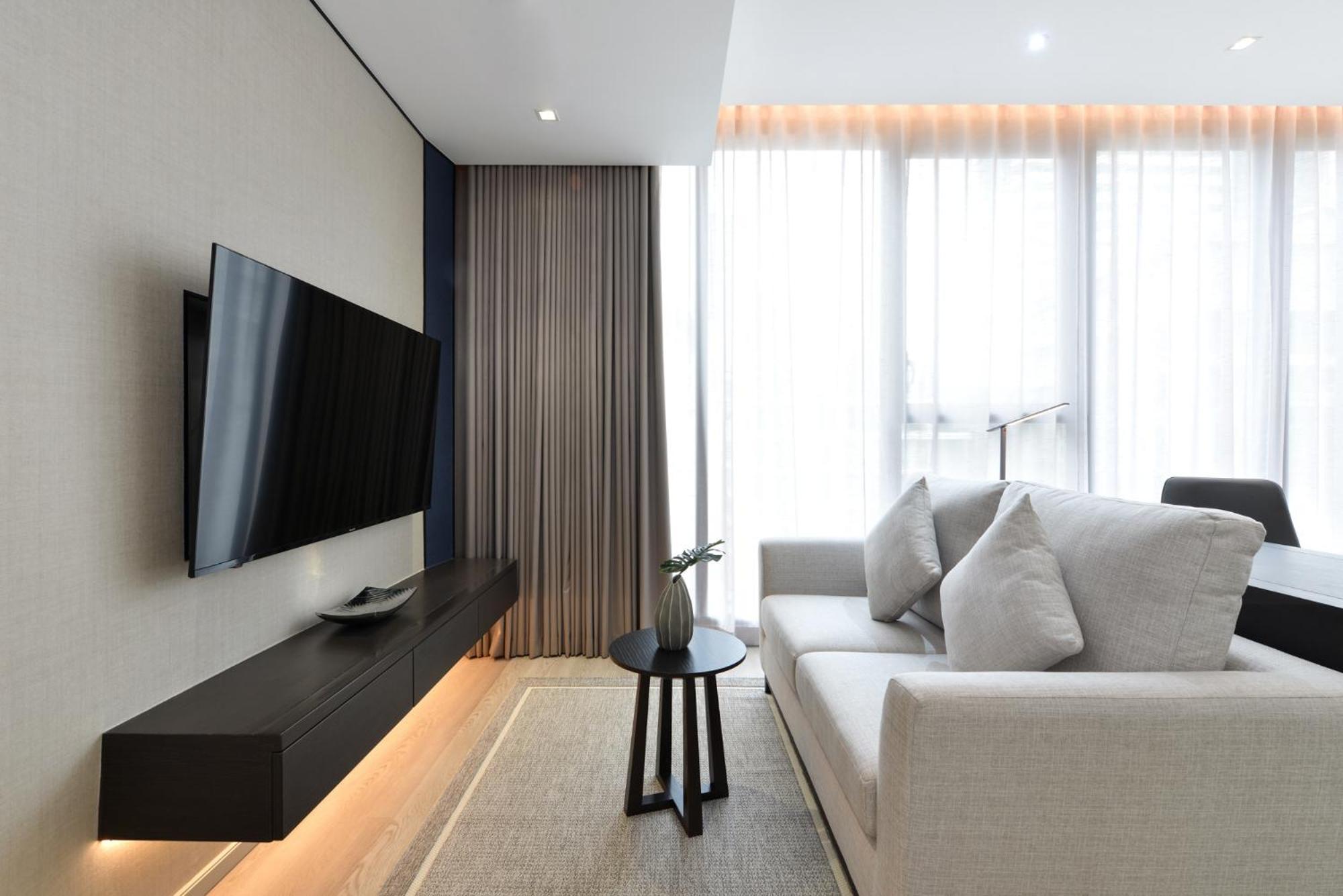 Gm Estate Hotel And Executive Apartments Sukhumvit 20 Bangkok Eksteriør billede