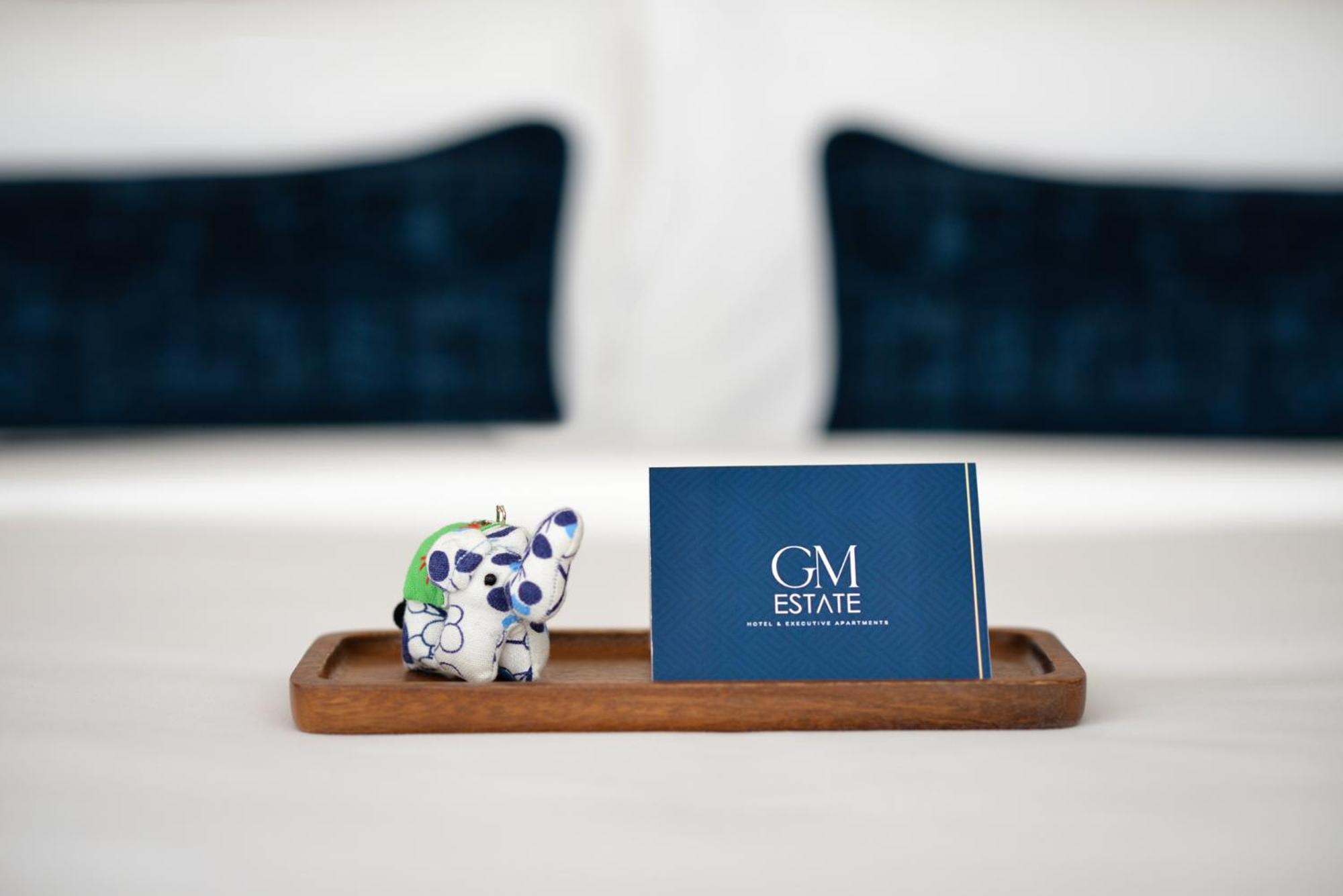 Gm Estate Hotel And Executive Apartments Sukhumvit 20 Bangkok Eksteriør billede