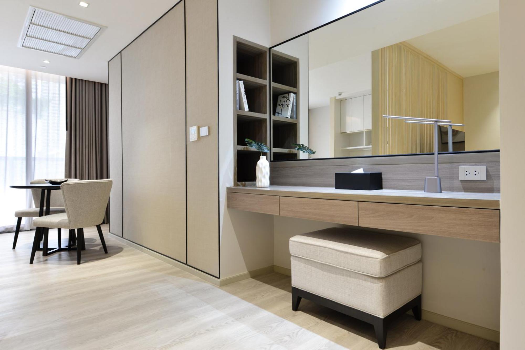 Gm Estate Hotel And Executive Apartments Sukhumvit 20 Bangkok Eksteriør billede