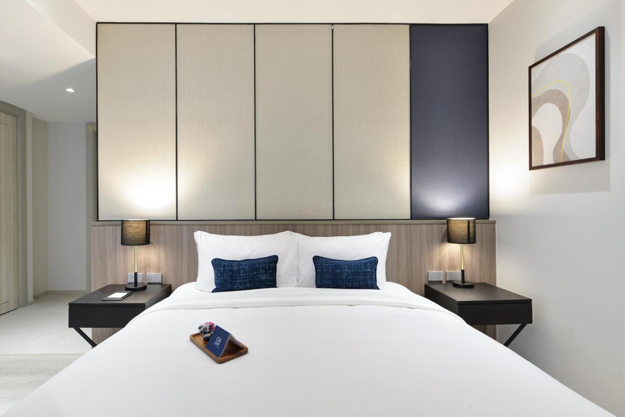 Gm Estate Hotel And Executive Apartments Sukhumvit 20 Bangkok Eksteriør billede