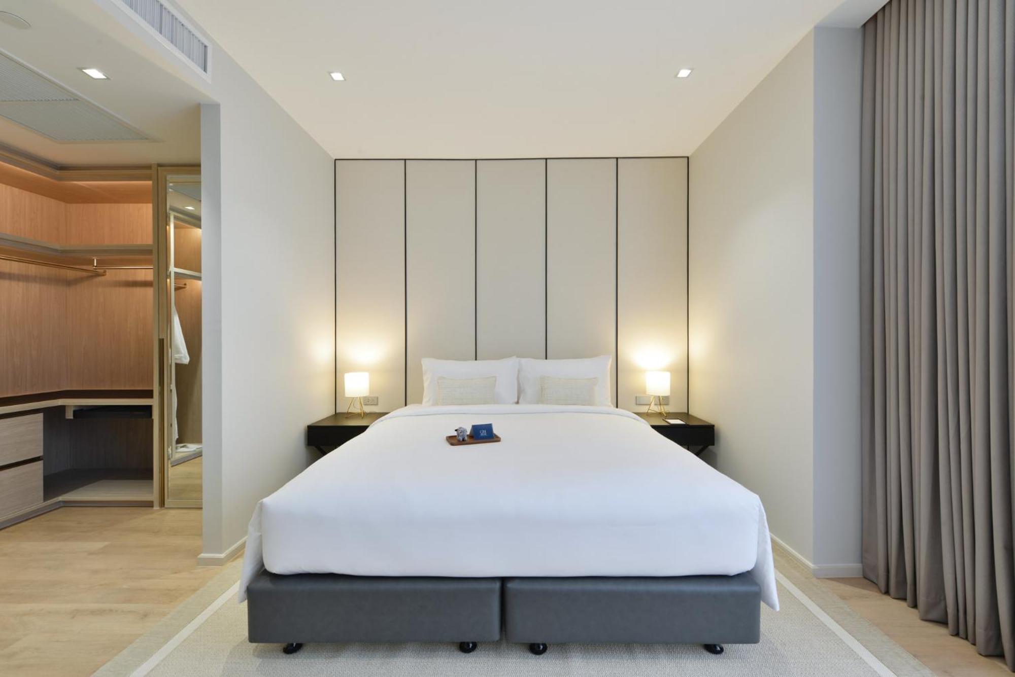 Gm Estate Hotel And Executive Apartments Sukhumvit 20 Bangkok Eksteriør billede