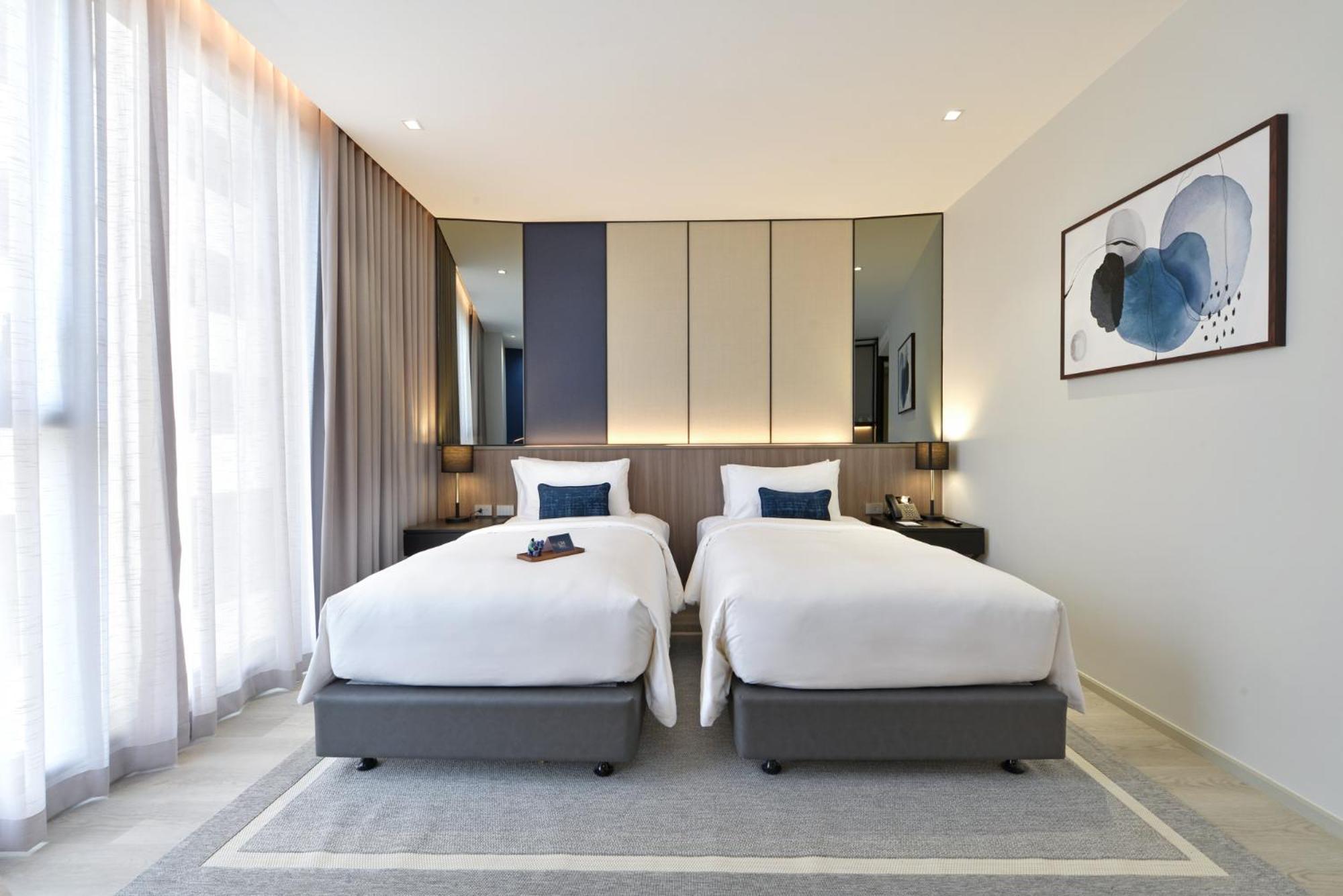 Gm Estate Hotel And Executive Apartments Sukhumvit 20 Bangkok Eksteriør billede