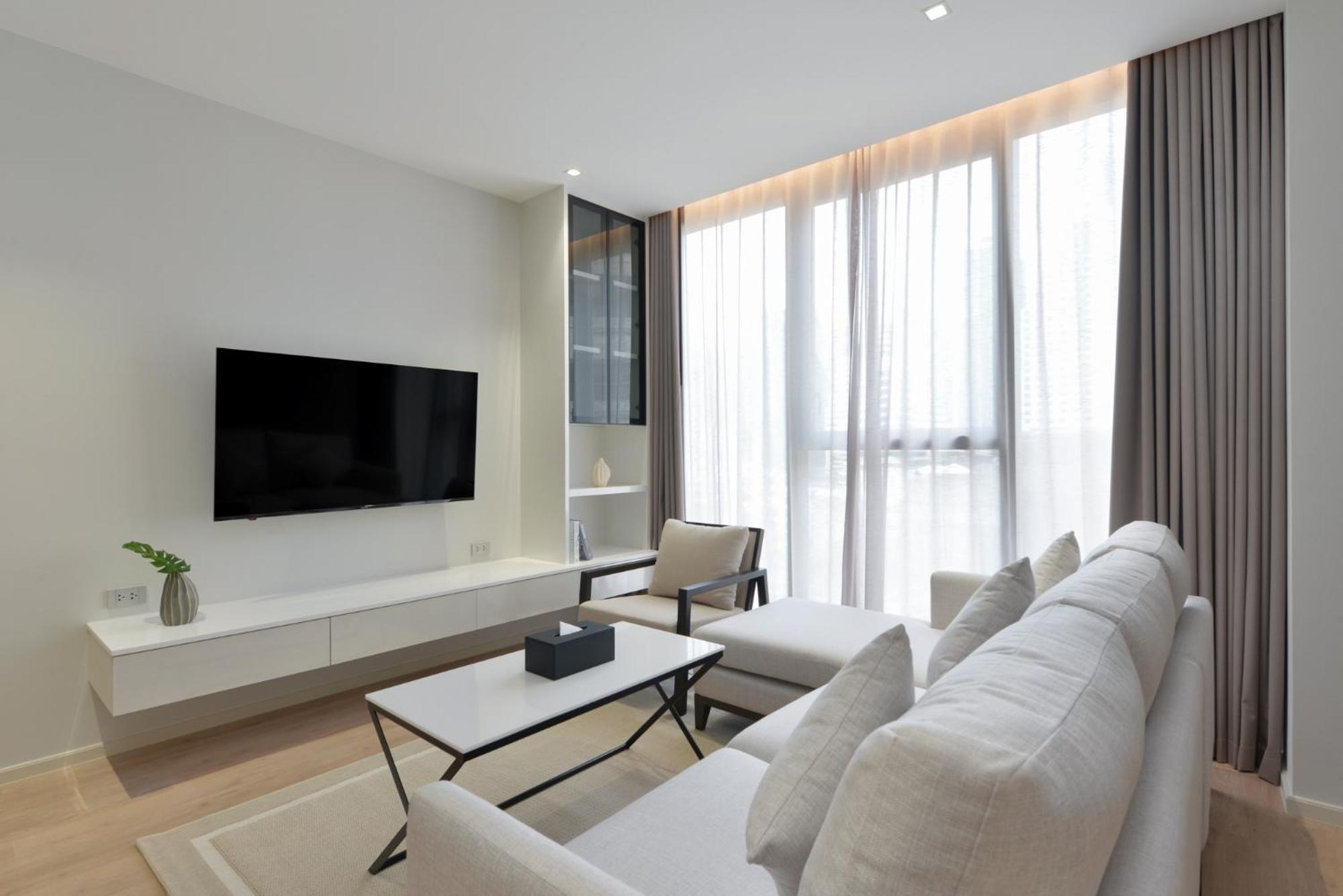 Gm Estate Hotel And Executive Apartments Sukhumvit 20 Bangkok Eksteriør billede
