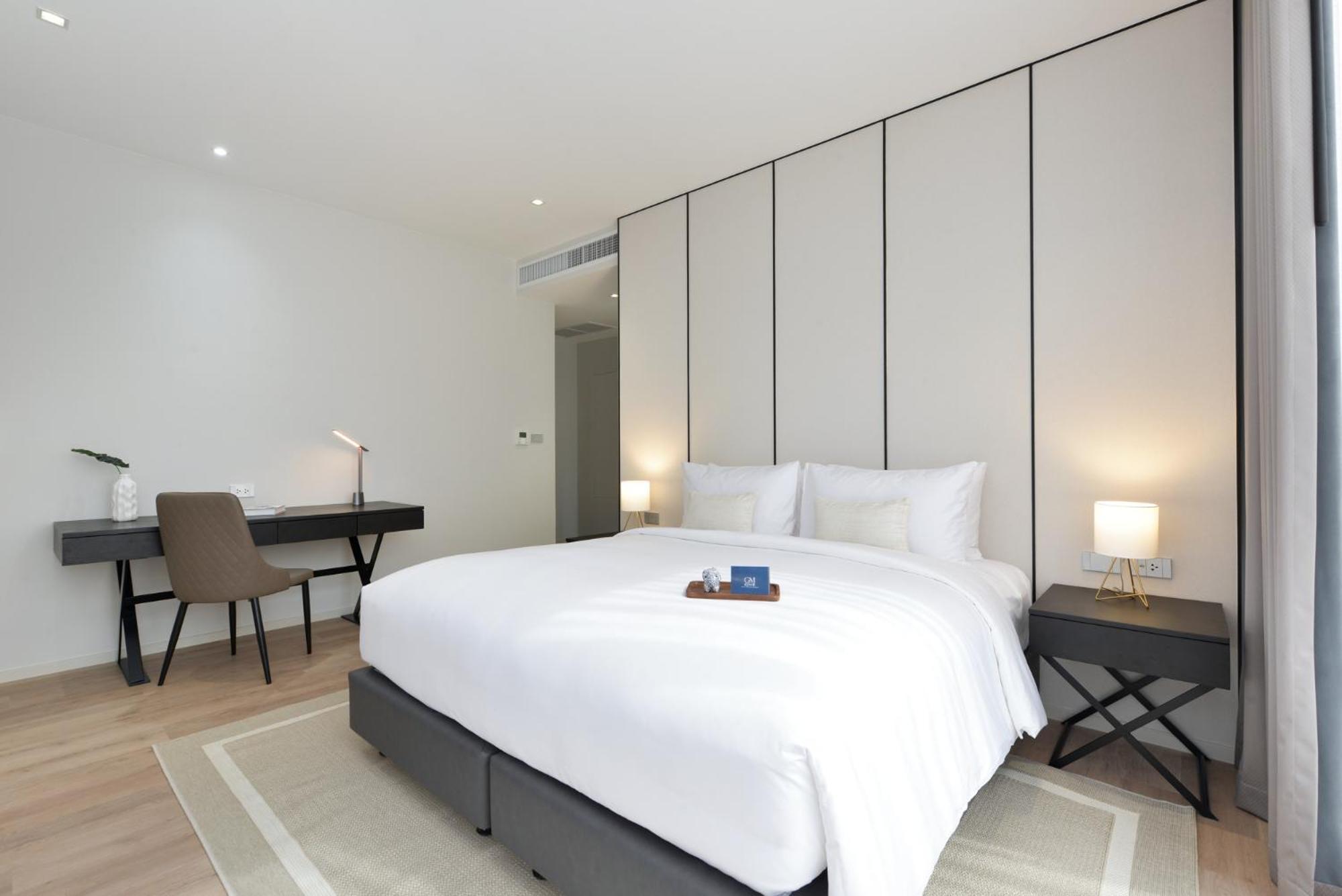 Gm Estate Hotel And Executive Apartments Sukhumvit 20 Bangkok Eksteriør billede