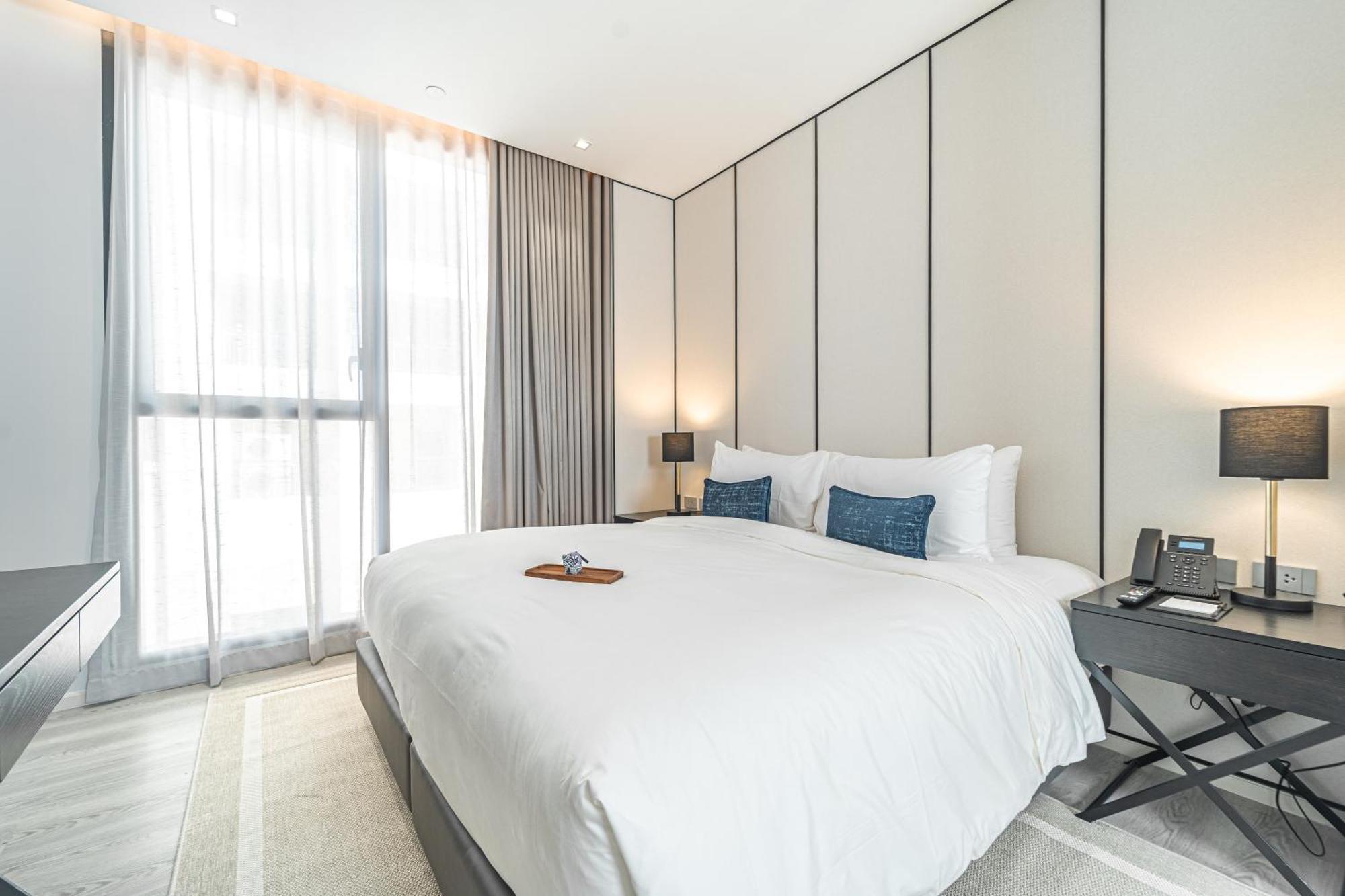 Gm Estate Hotel And Executive Apartments Sukhumvit 20 Bangkok Eksteriør billede