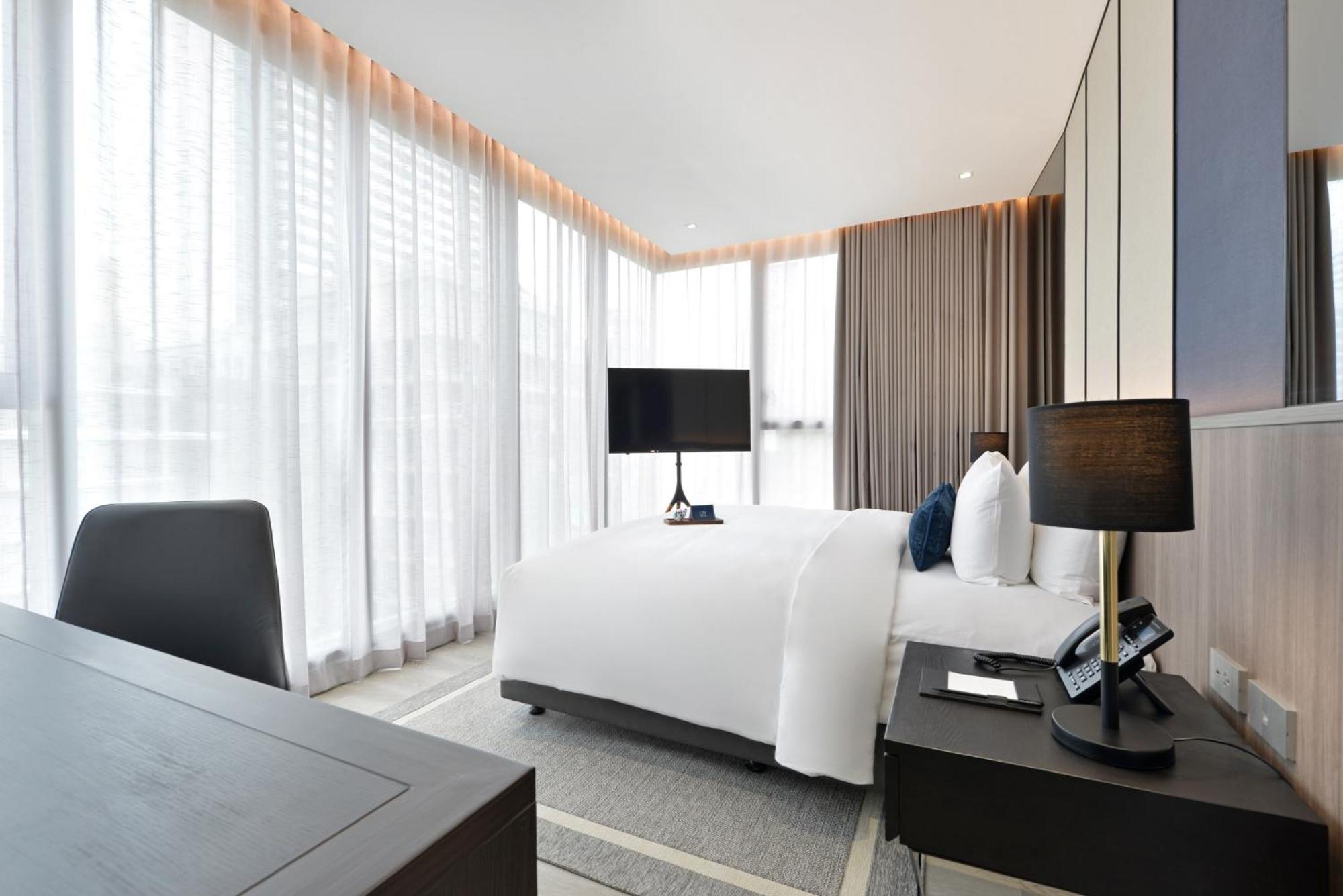 Gm Estate Hotel And Executive Apartments Sukhumvit 20 Bangkok Eksteriør billede