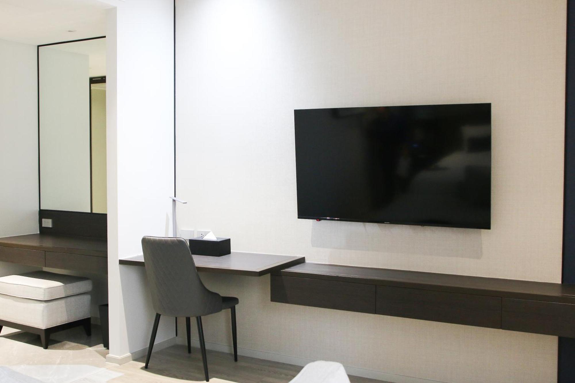 Gm Estate Hotel And Executive Apartments Sukhumvit 20 Bangkok Eksteriør billede