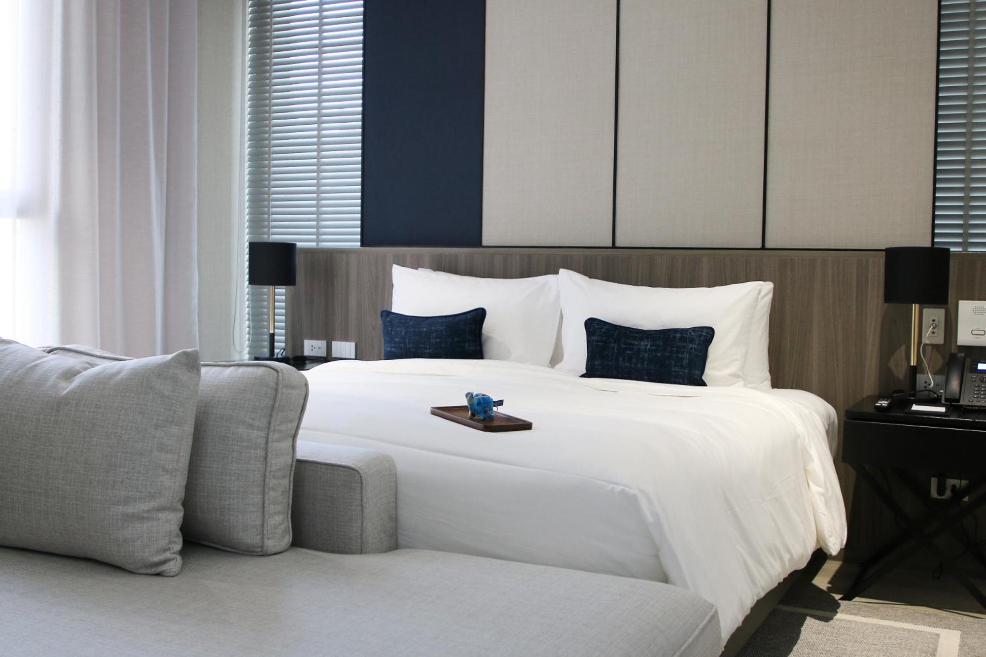 Gm Estate Hotel And Executive Apartments Sukhumvit 20 Bangkok Eksteriør billede